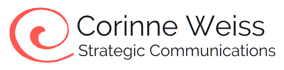 Corinne Weiss Strategic Communications